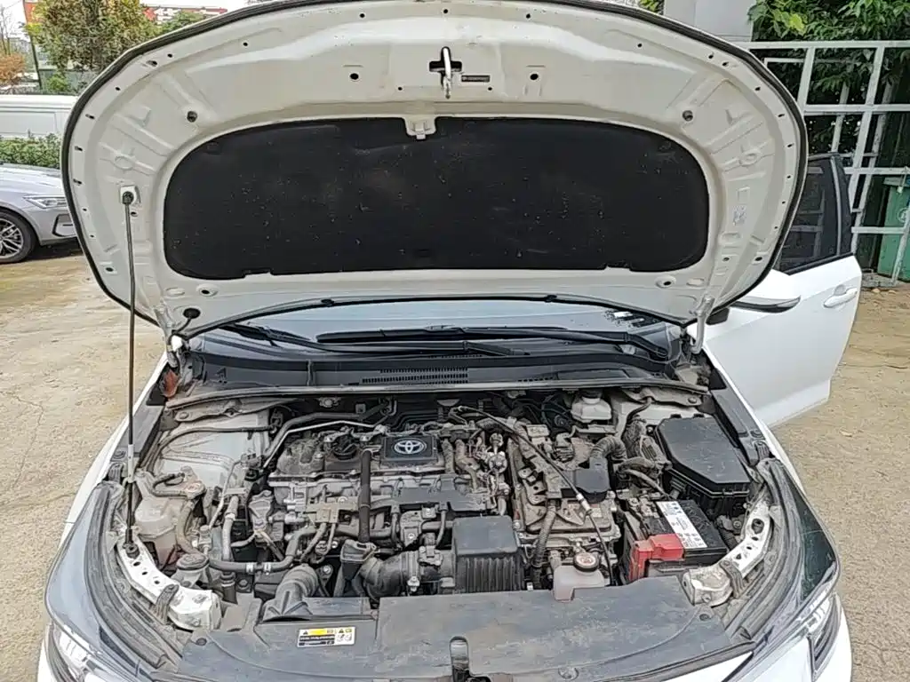 Toyota Levin — миниатюра 20