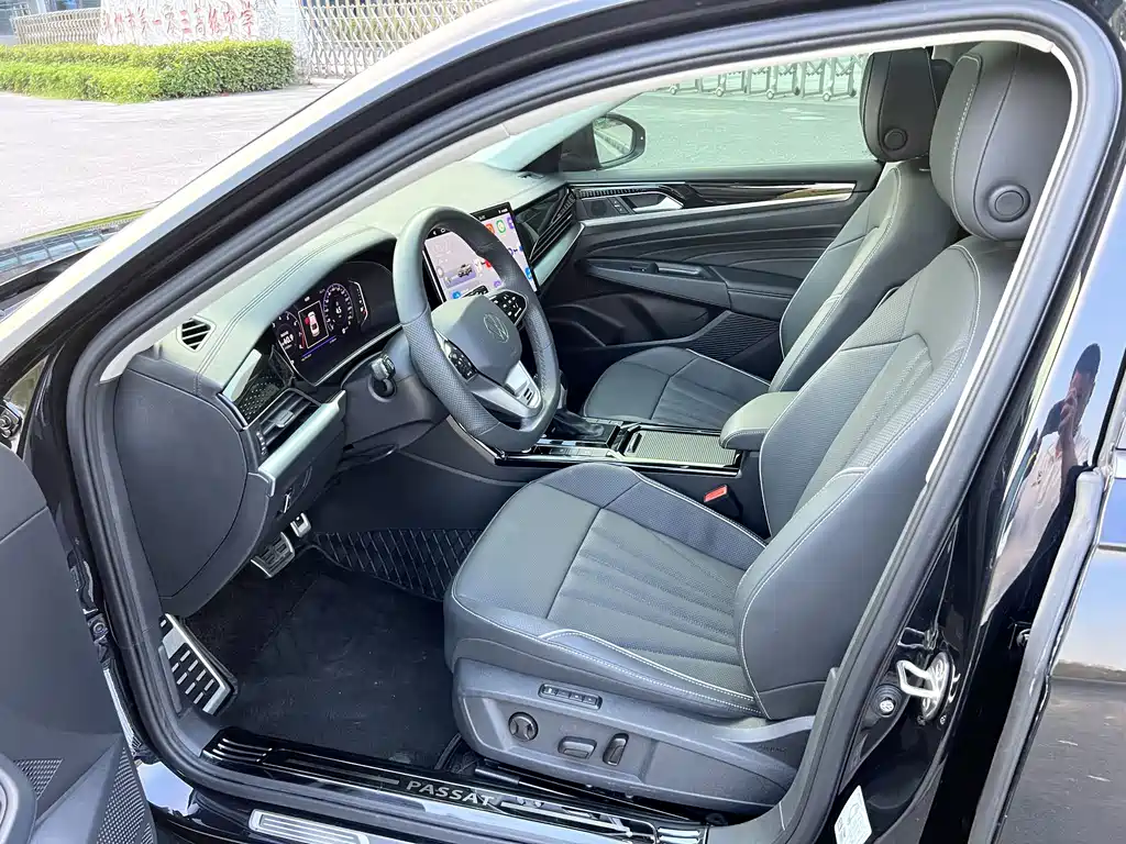 Volkswagen Passat — миниатюра 10