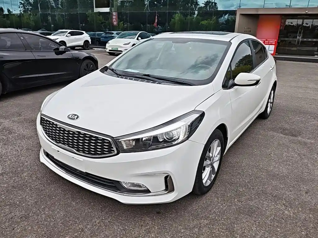 Kia K3 — миниатюра 2
