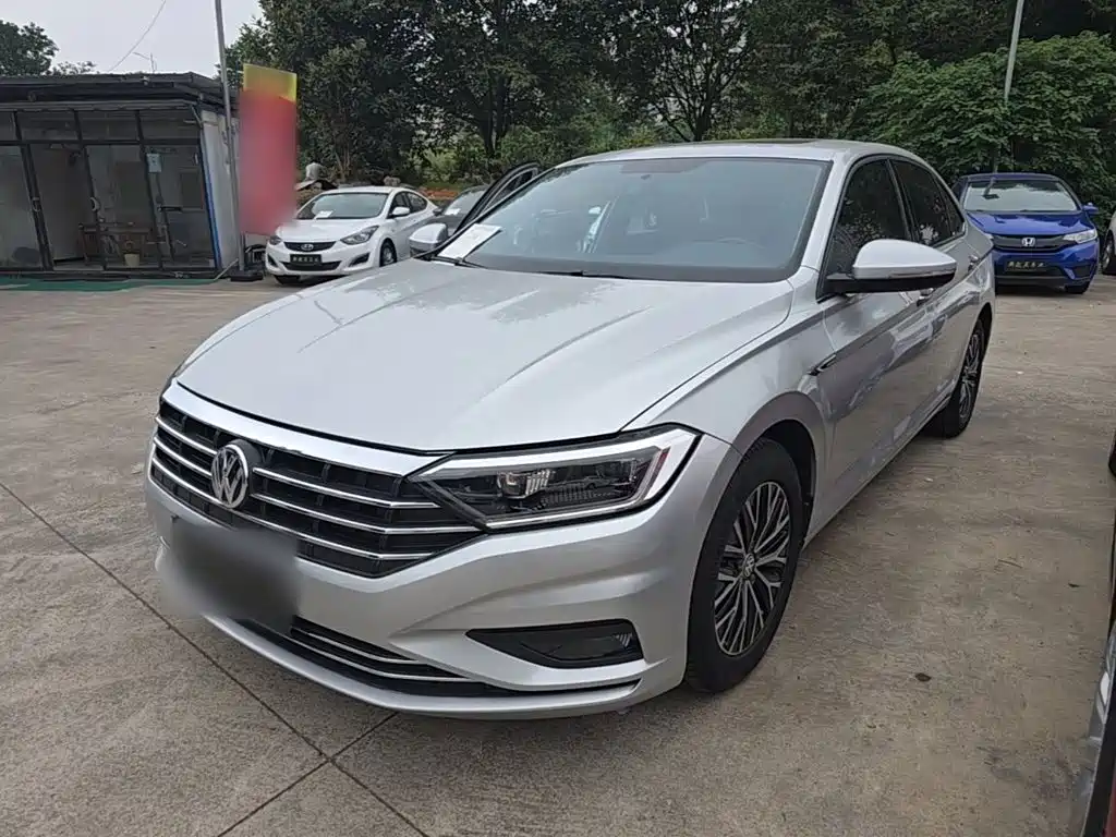 Volkswagen Sagitar — миниатюра 2