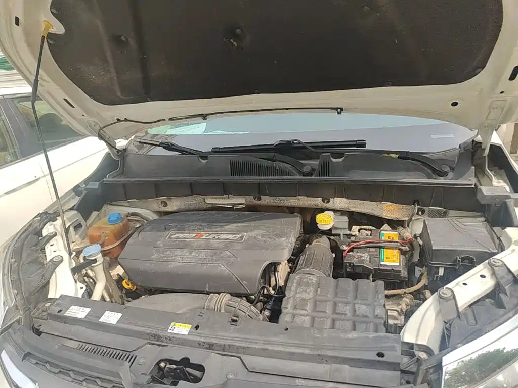 GAC Motor Trumpchi GS3 — миниатюра 20