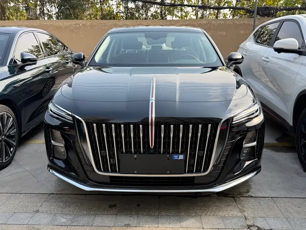 Hongqi HONGQI H5