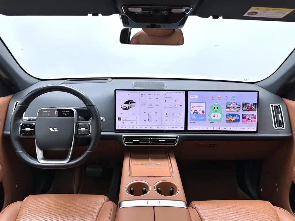 Li Auto Li L7 — миниатюра 14