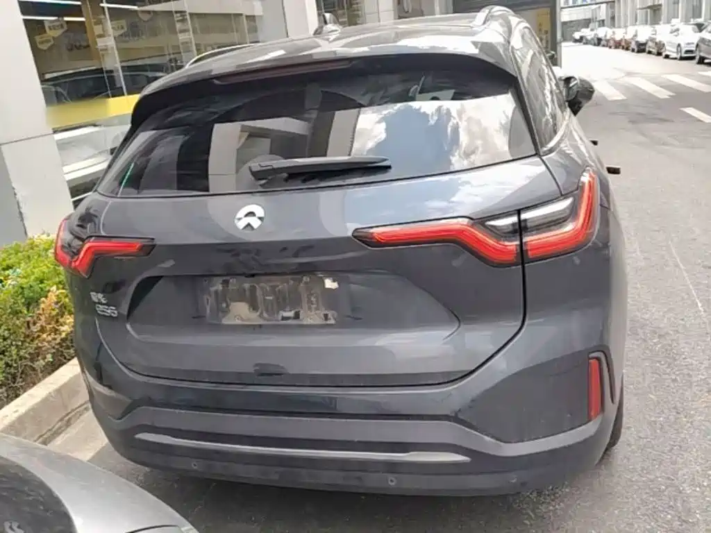 NIO ES6 — миниатюра 6