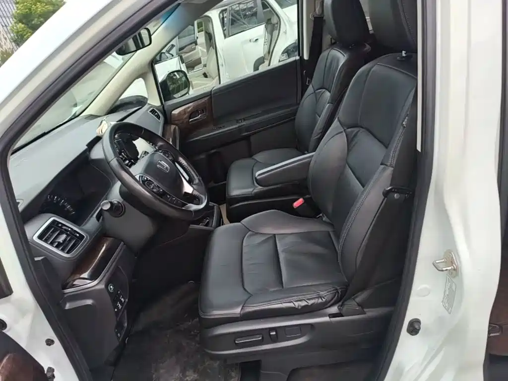 Honda Odyssey — миниатюра 15