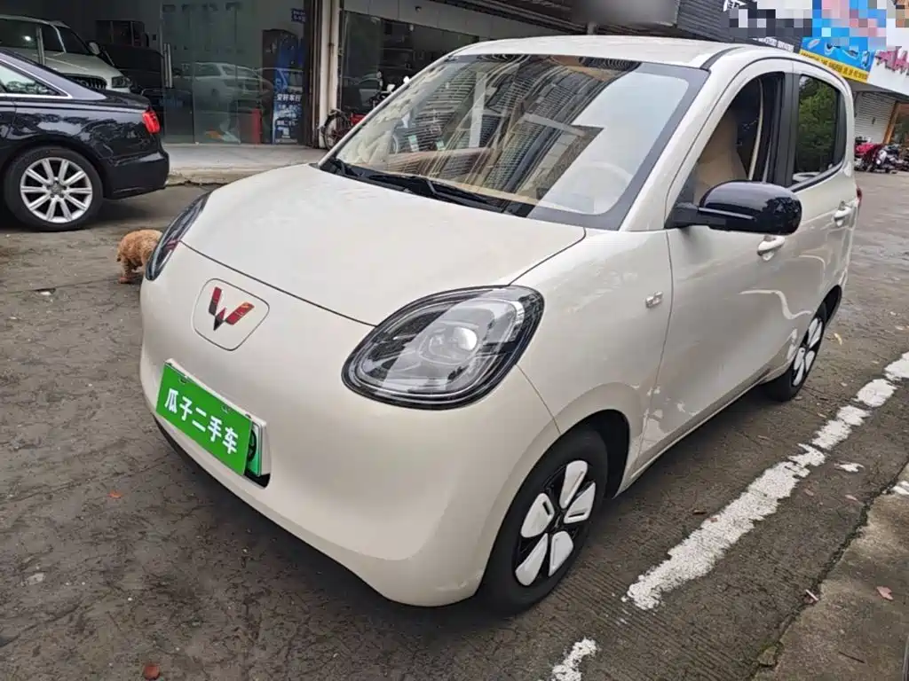 Wuling MINIEV — миниатюра 2