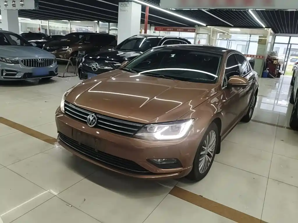 Volkswagen Lamando — миниатюра 2