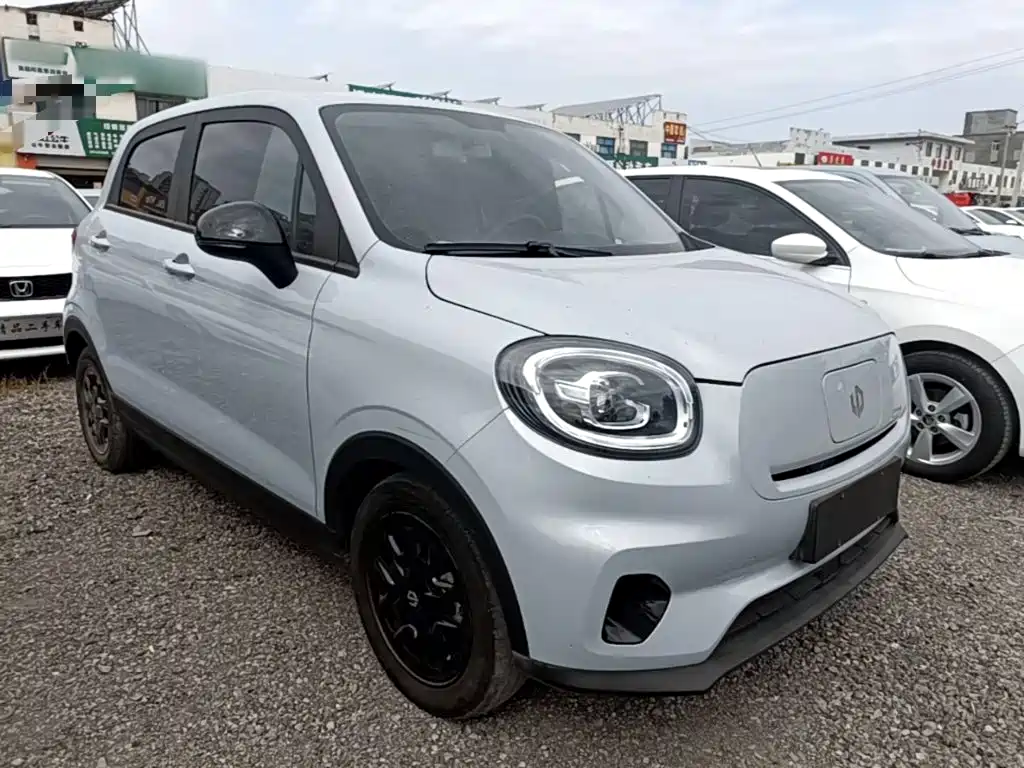 Leapmotor Leapmotor T03 — миниатюра 4