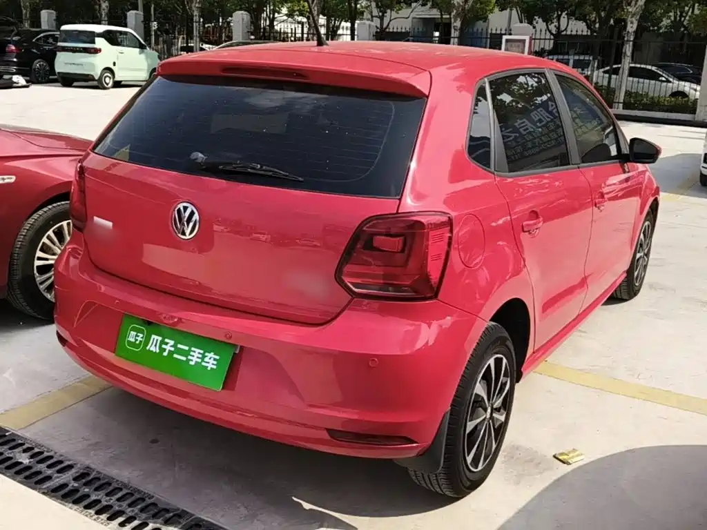 Volkswagen Polo — миниатюра 7