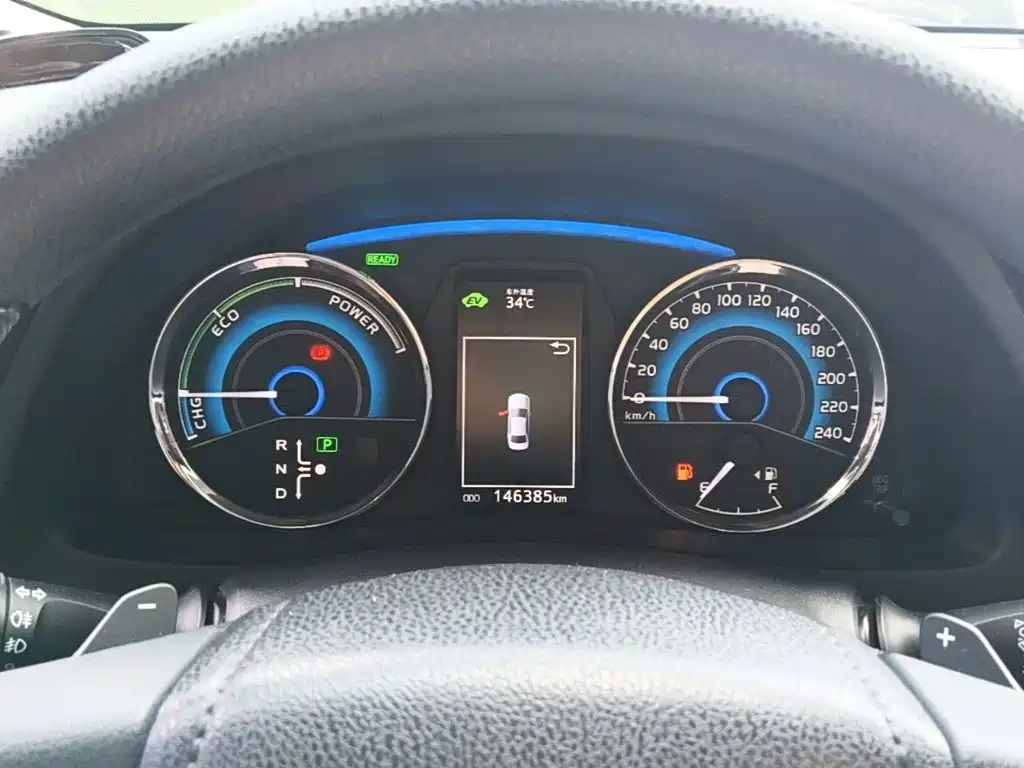 Toyota Corolla — миниатюра 12