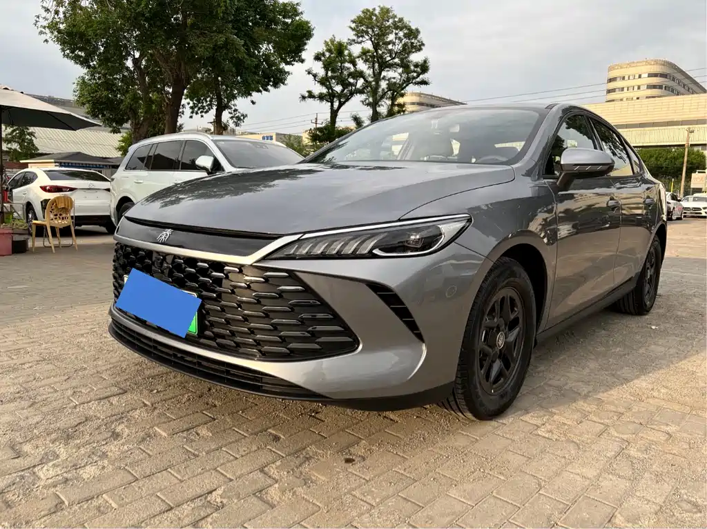 Byd Qin PLUS 2025