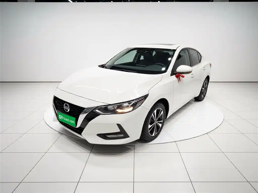 Nissan Sylphy 2021