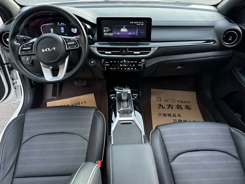 Kia K3 — миниатюра 8