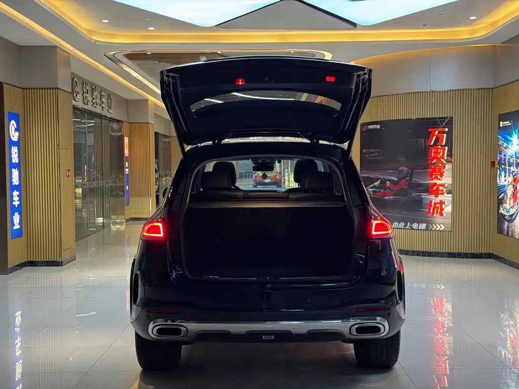 Mercedes-Benz GLE New Energy — миниатюра 19