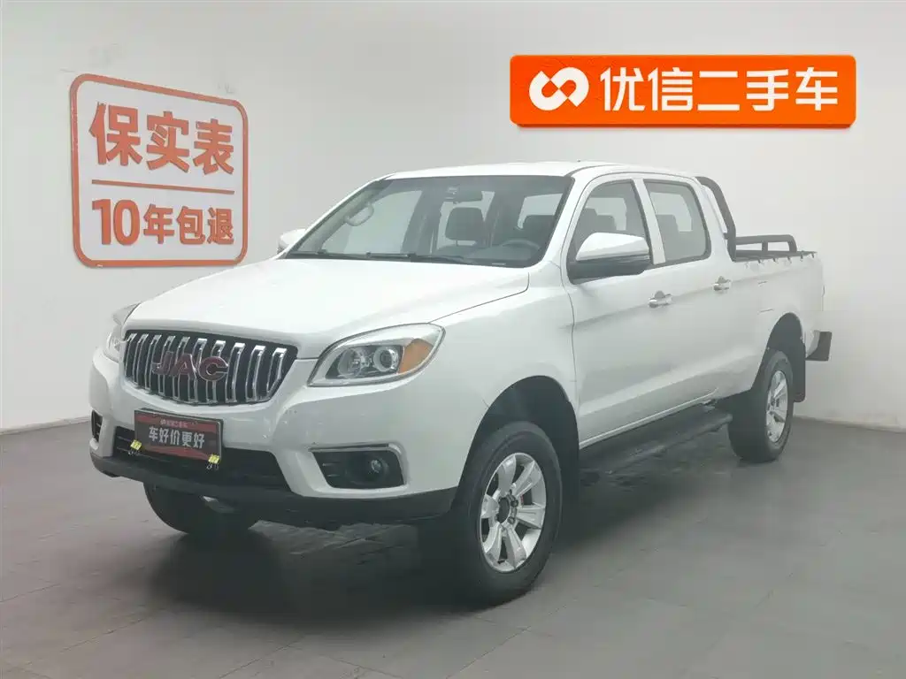 Jac JAC T6 2023