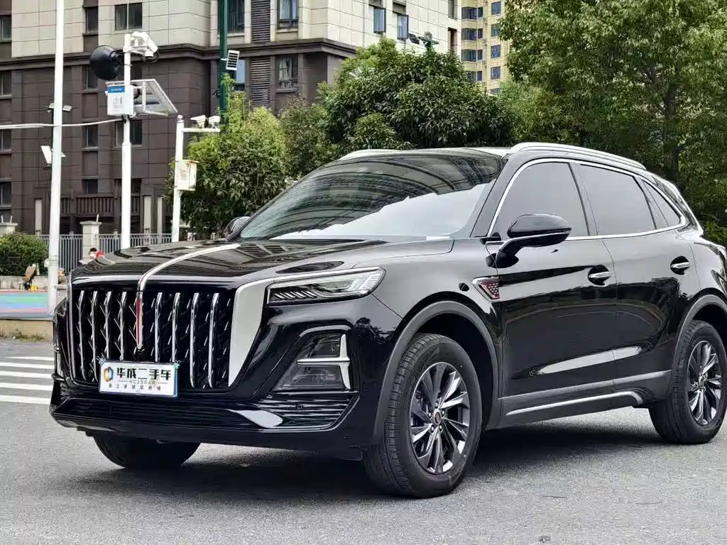 Hongqi Hongqi HS5