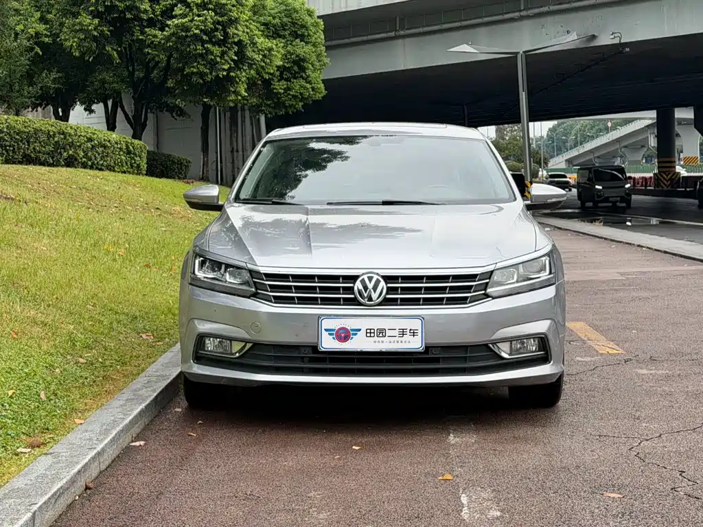 Volkswagen Passat — миниатюра 2