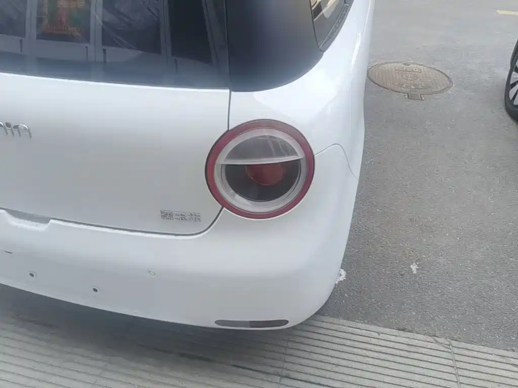 Changan Lumin 2025 205km