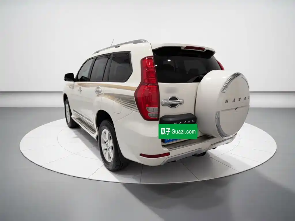 Haval H9 — миниатюра 4