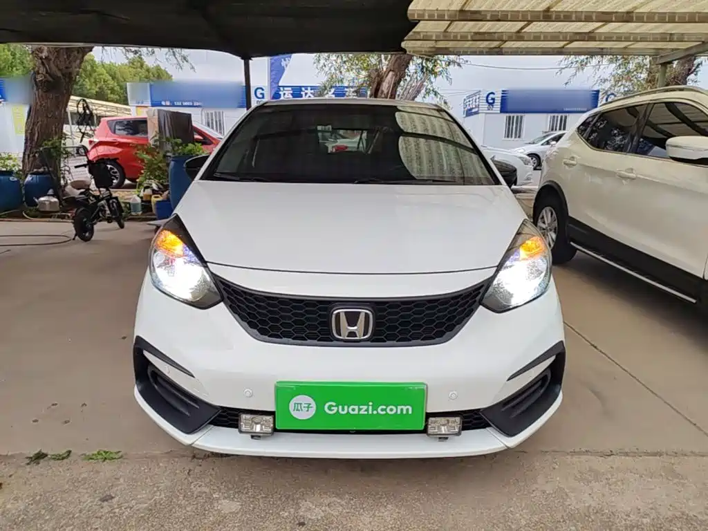Honda Fit — миниатюра 3