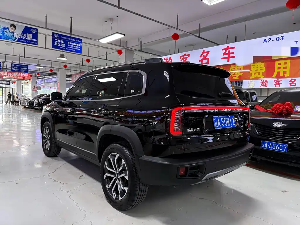 Haval Big Dog — миниатюра 6