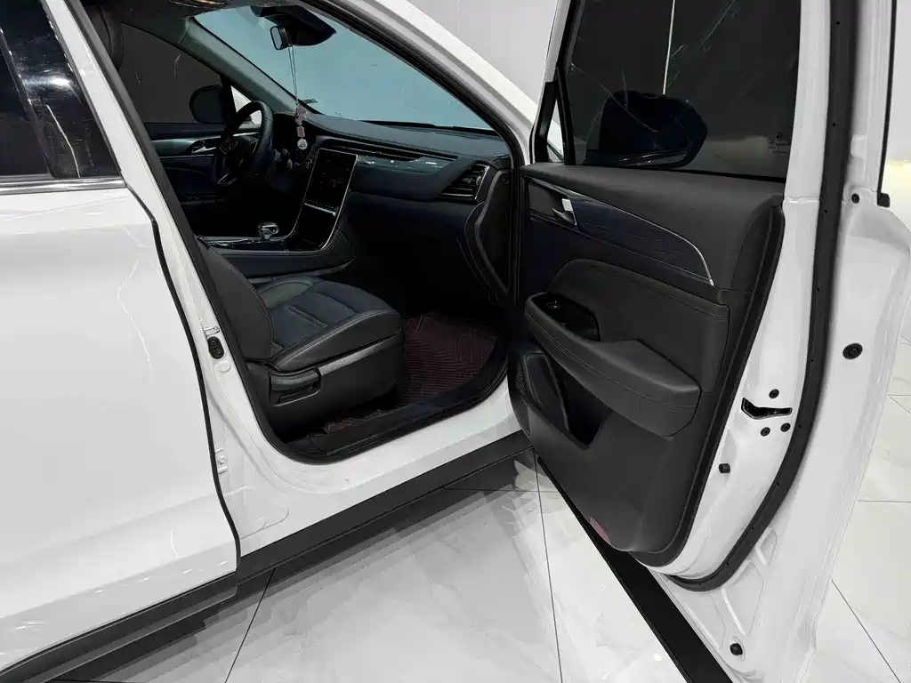 GAC GS4 Plus 2021 270T AT
