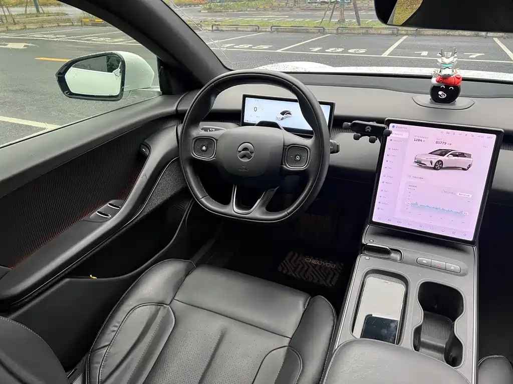 NIO ET5 — миниатюра 11