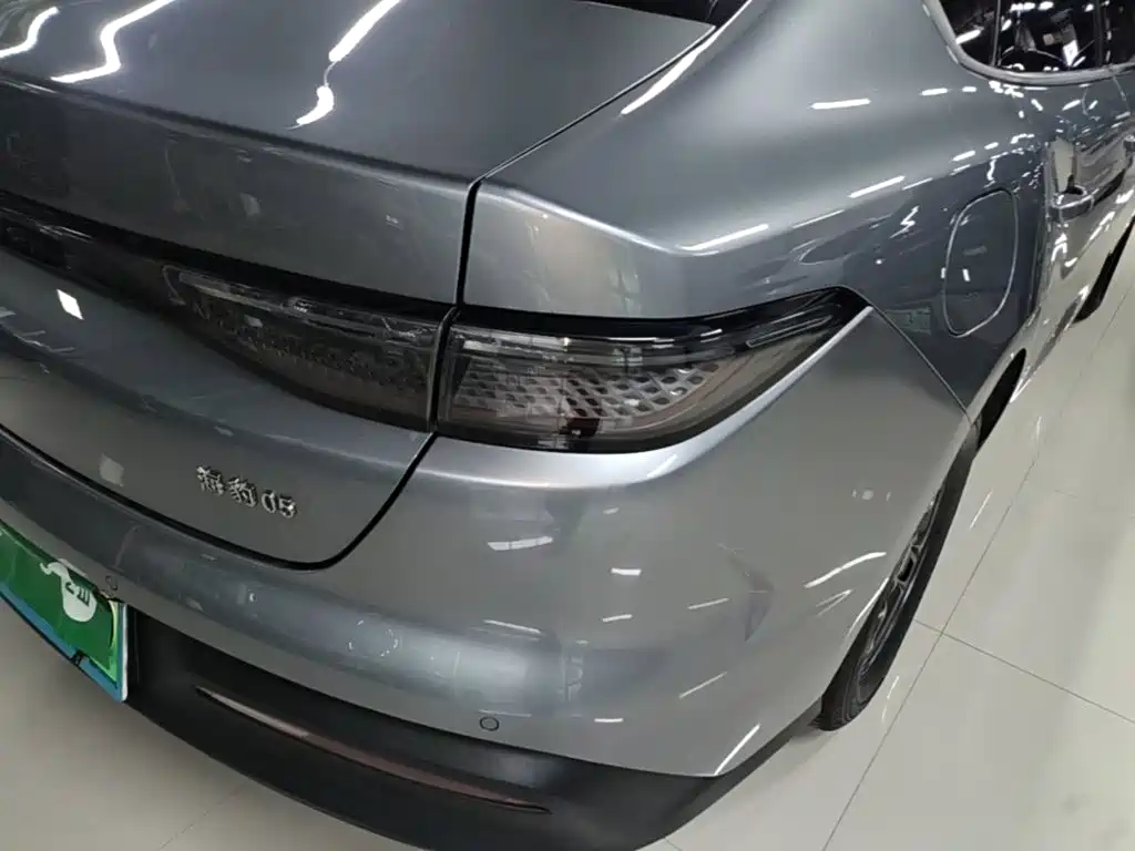 BYD Seal 05 DM-i — миниатюра 8