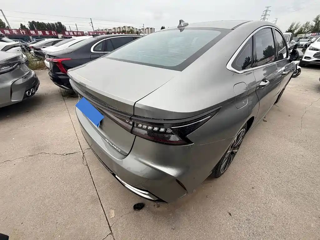 Chery Arrizo 8 — миниатюра 9