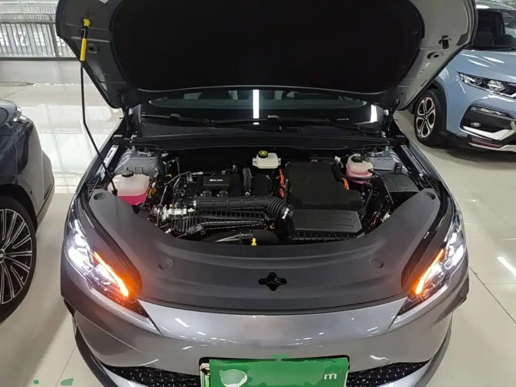 BYD Seal 05 DM-i — миниатюра 20