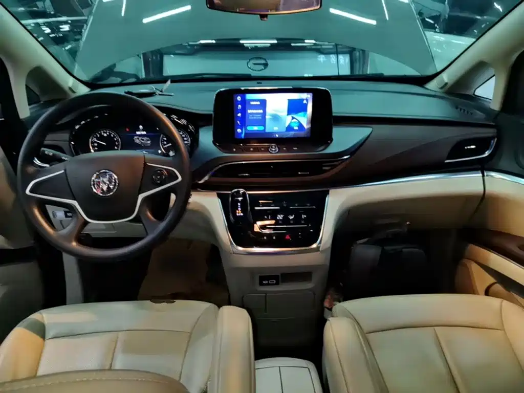 Buick GL8 — миниатюра 10