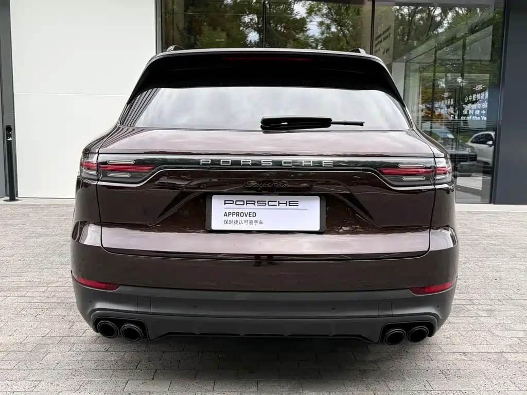 Porsche Cayenne Hybrid Cayenne E-Hybrid 2.0T Platinum Edition, фото 16