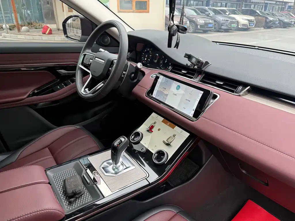 LAND ROVER RANGE ROVER AURORA