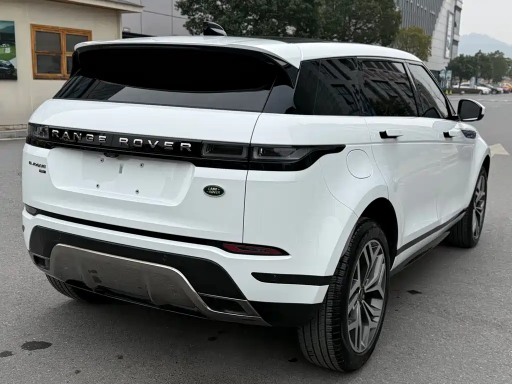 LAND ROVER RANGE ROVER AURORA