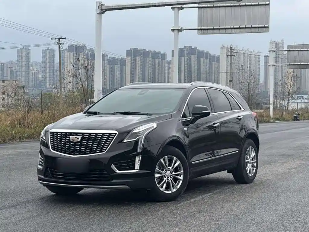 Cadillac XT5 2022 2.0T 2WD Luxury Type