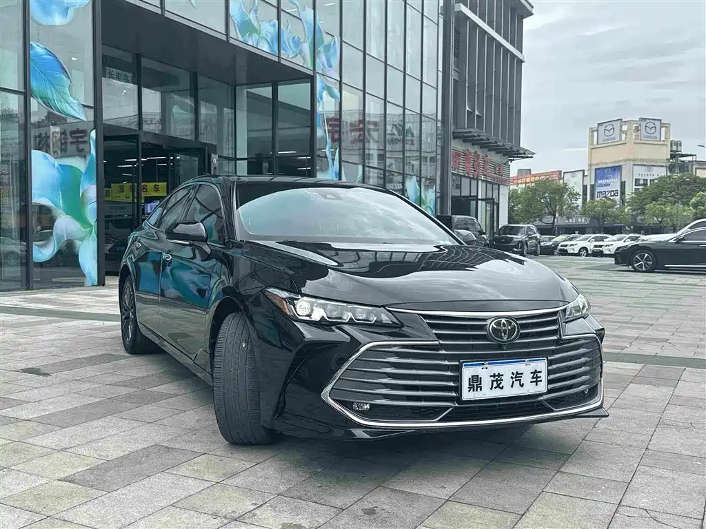 Toyota Avalon 2019 2.0L XLE Premium VI
