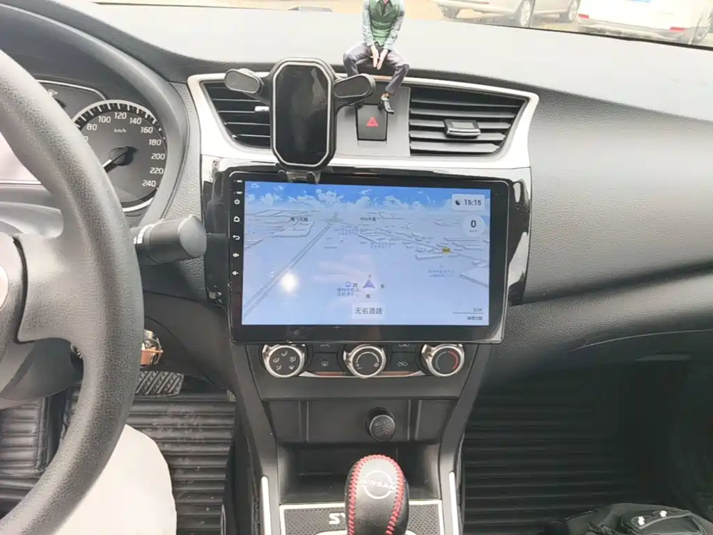 Nissan Sylphy — миниатюра 13