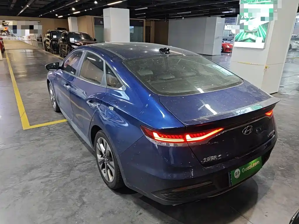 Hyundai Fista — миниатюра 5