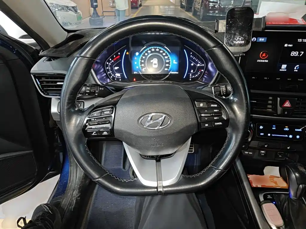 Hyundai Fista — миниатюра 11