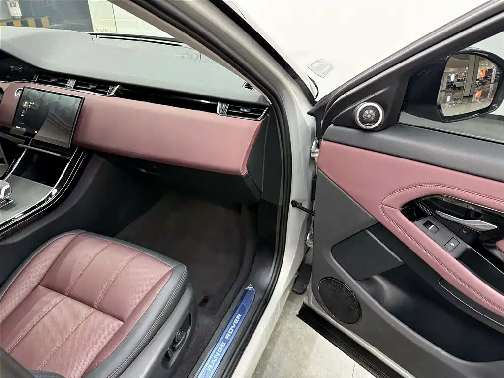 Land Rover Evoque — миниатюра 11