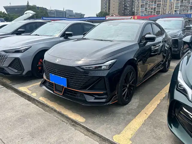 2023 Changan UNI-V