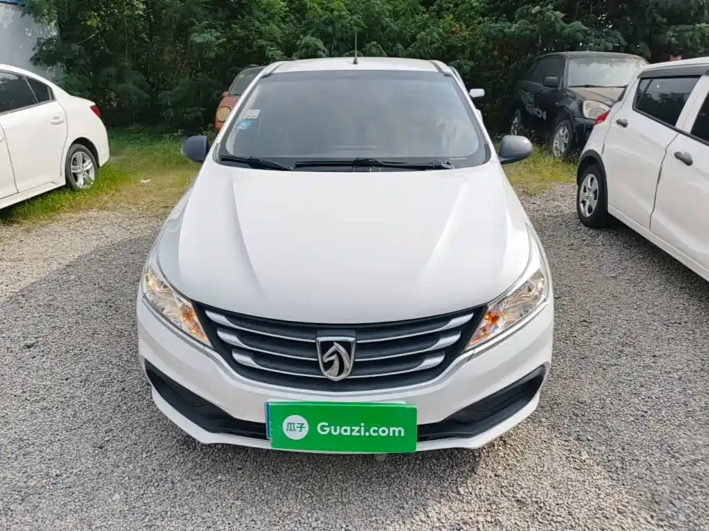 Baojun 310 — миниатюра 3