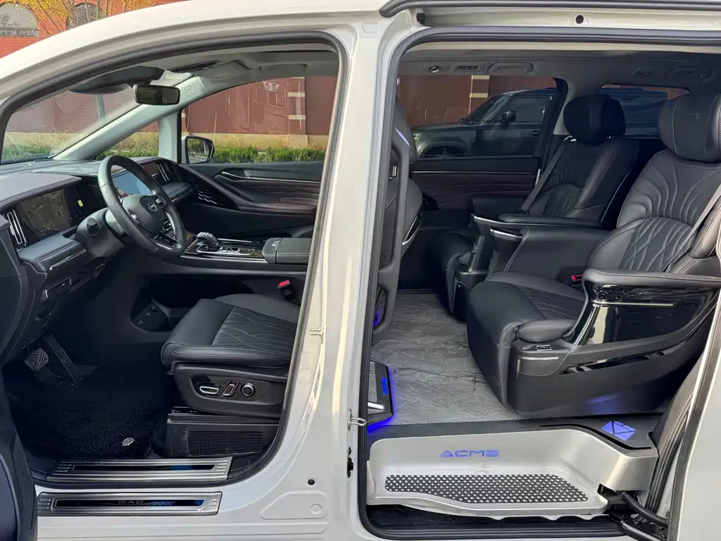 GAC Motor Trumpchi M8 — миниатюра 7