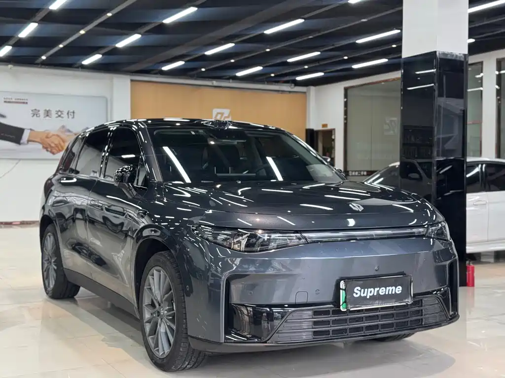 Leapmotor Leapmotor C10 — миниатюра 2