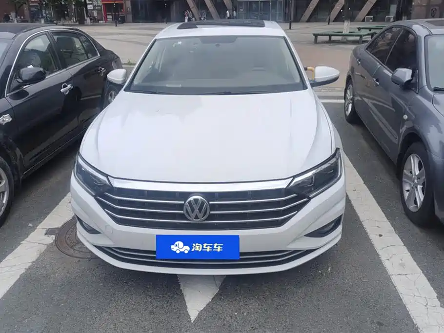 Volkswagen Sagitar 2020 280TSI DSG Comfort VI