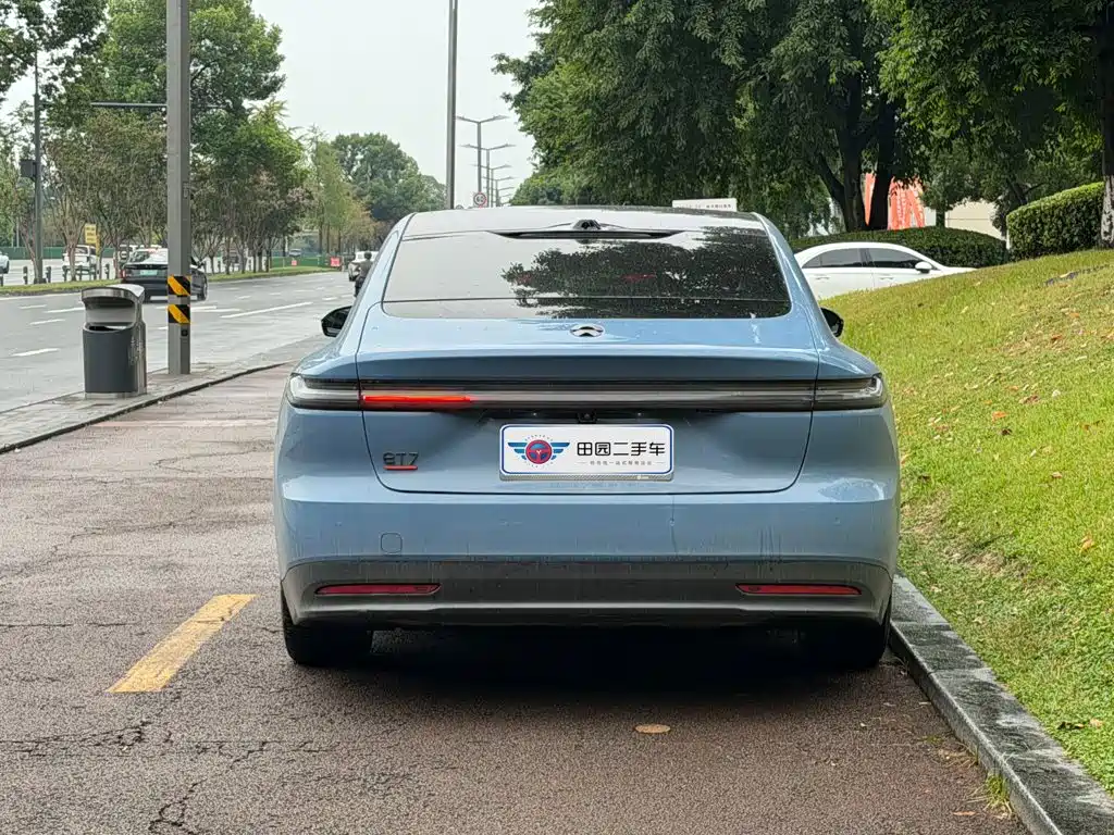 NIO ET7 — миниатюра 5