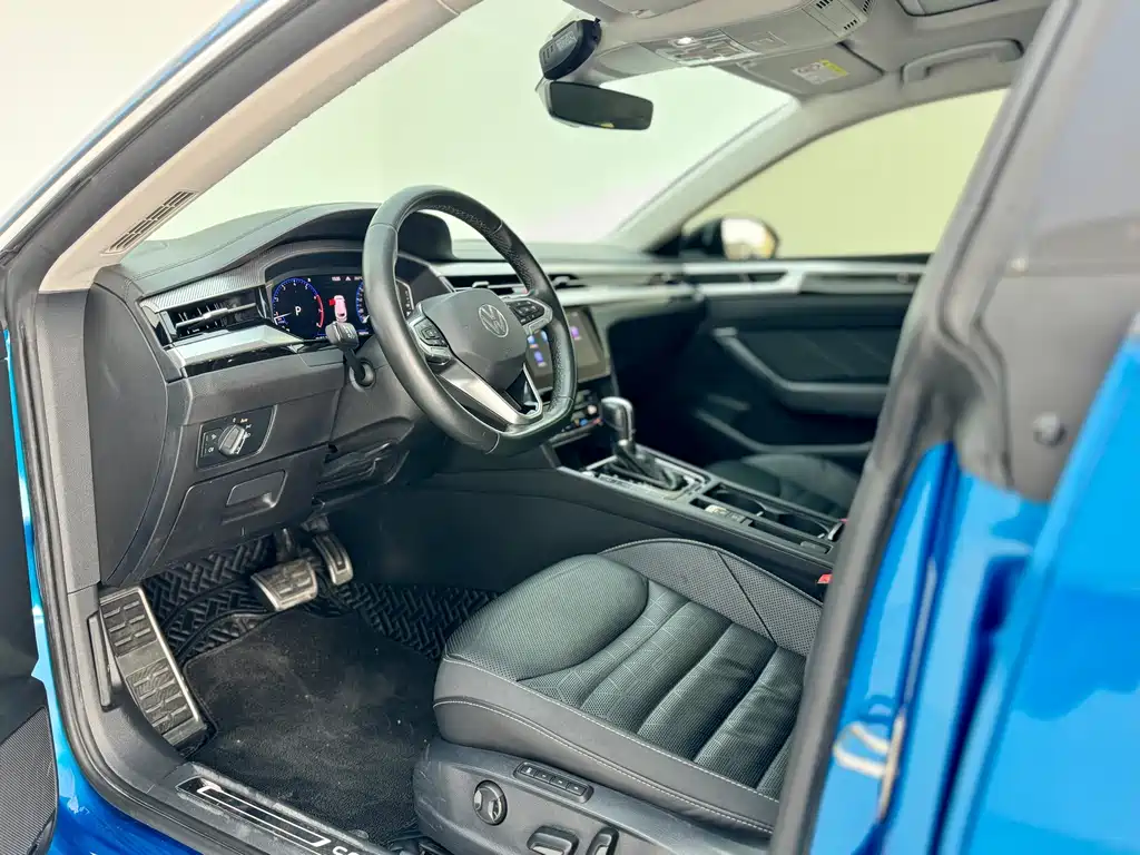 Volkswagen CC — миниатюра 16