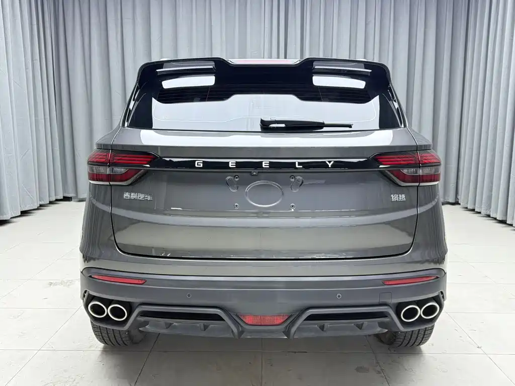 Geely Binyue — миниатюра 6
