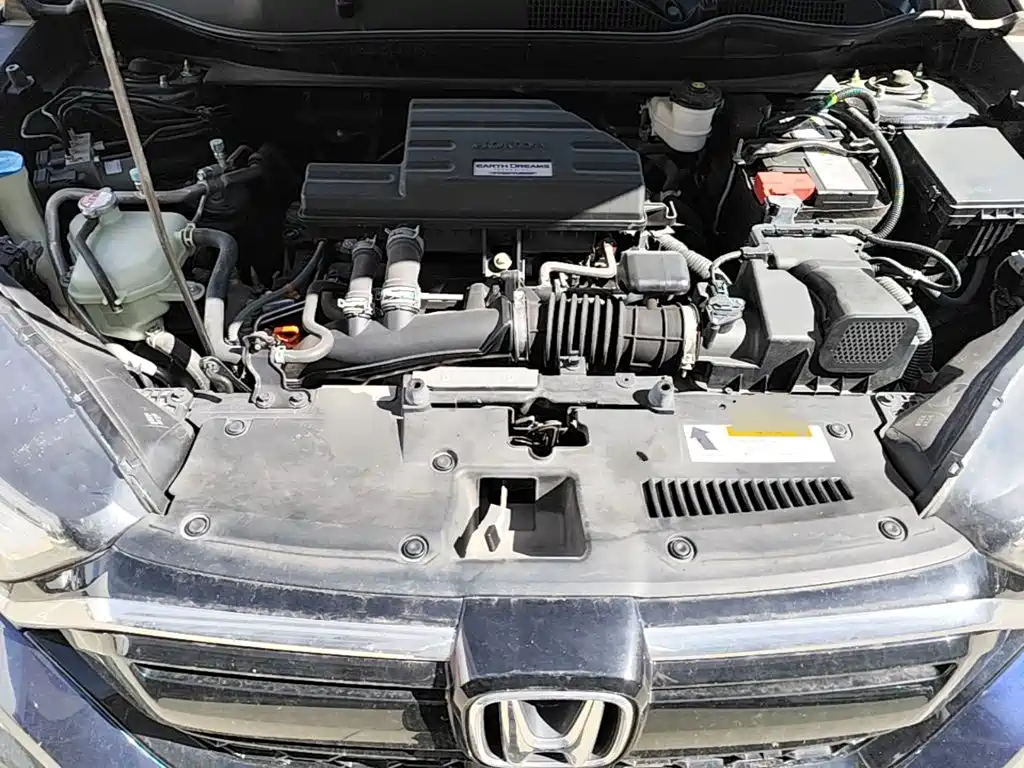 Honda CR-V — миниатюра 25