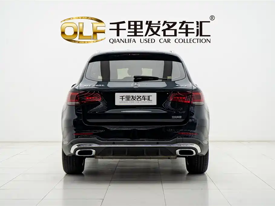 Mercedes-Benz GLC 2022 GLC 260 L 4MATIC Luxury